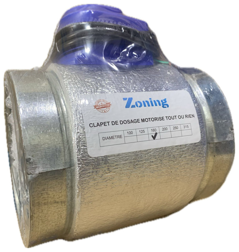 Clapet Zoning