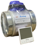 Clapet Zoning avec thermostat