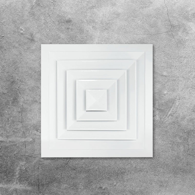 Diffuseur carrée