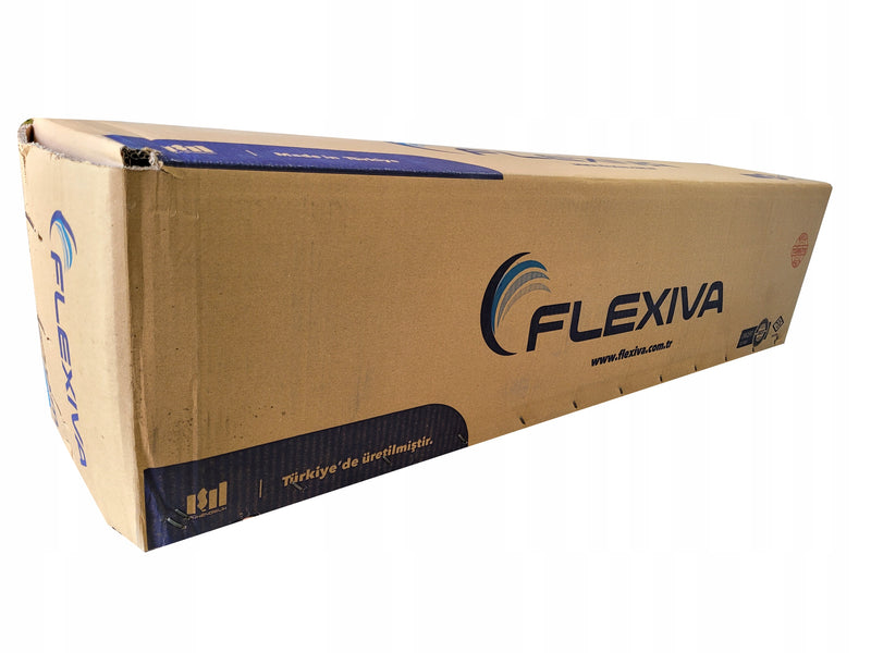 Flexible Aluminium isolé