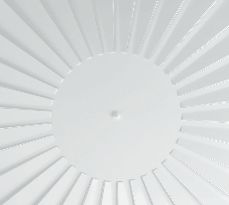 Diffuseur Tourbillonnaire Circulaire