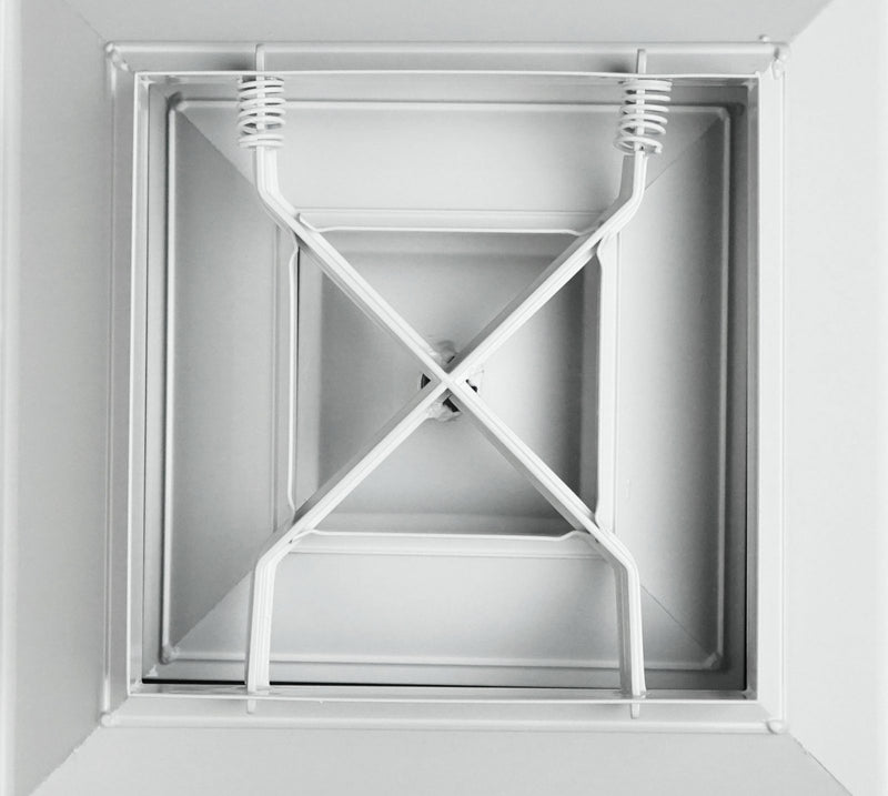 Diffuseur carrée