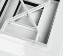 Diffuseur carrée