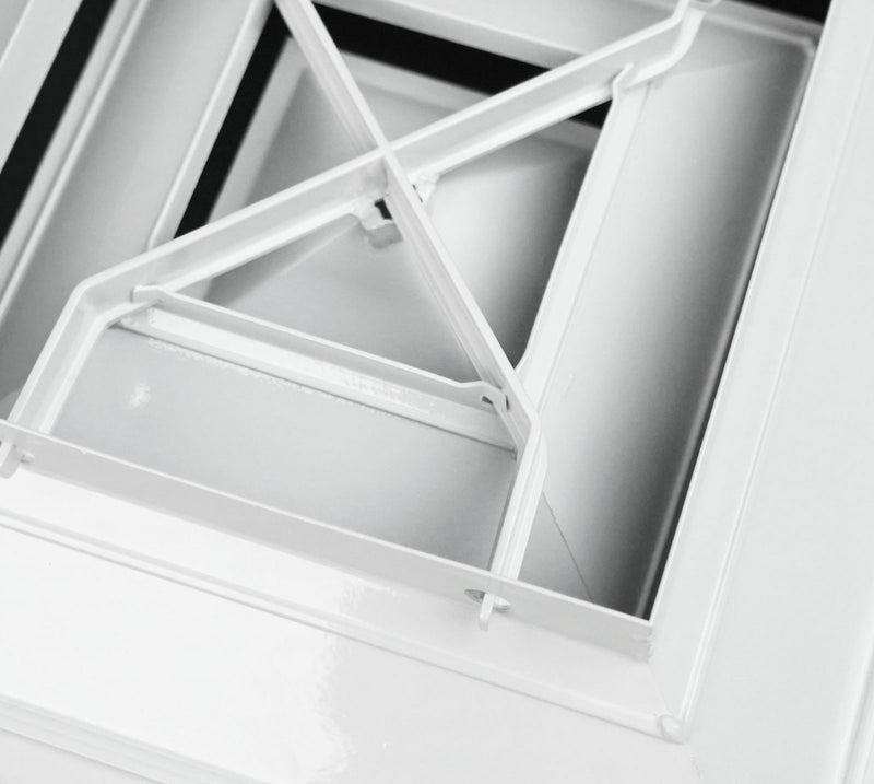 Diffuseur carrée